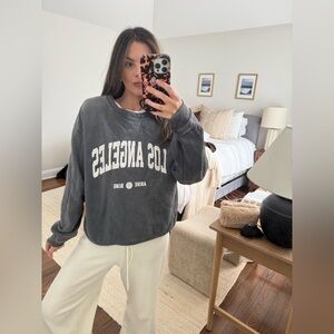 Anine Bing Sweatshirt